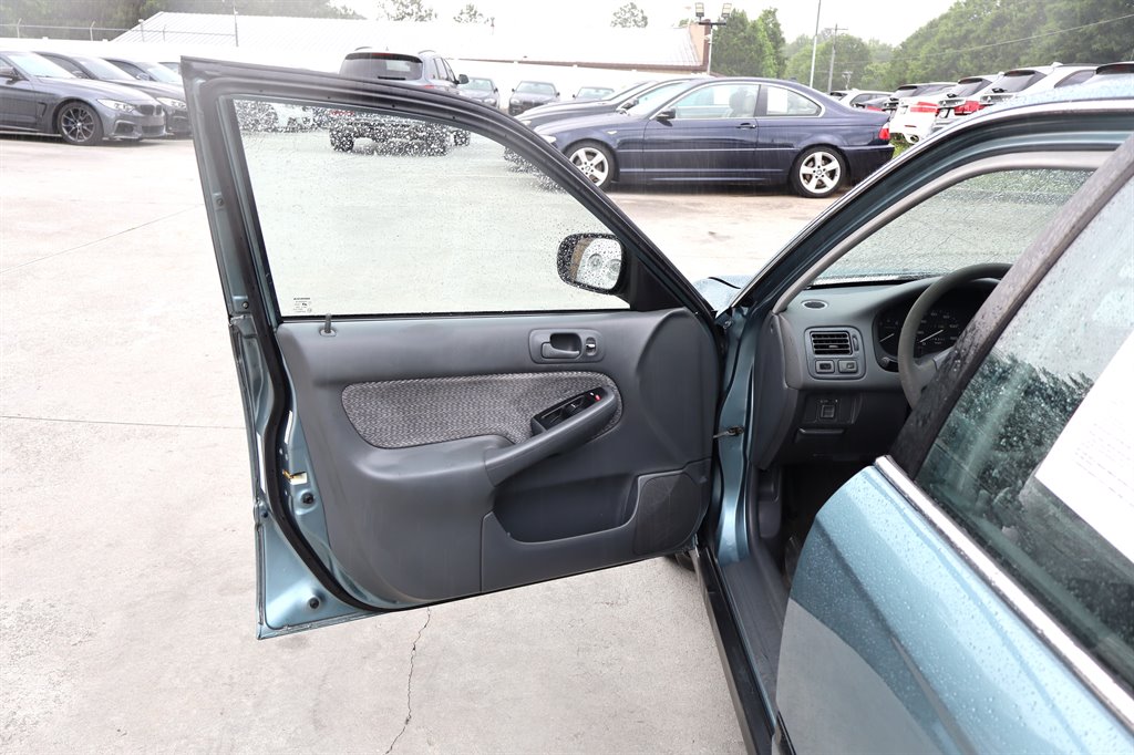 1999 Honda Civic - $10,995