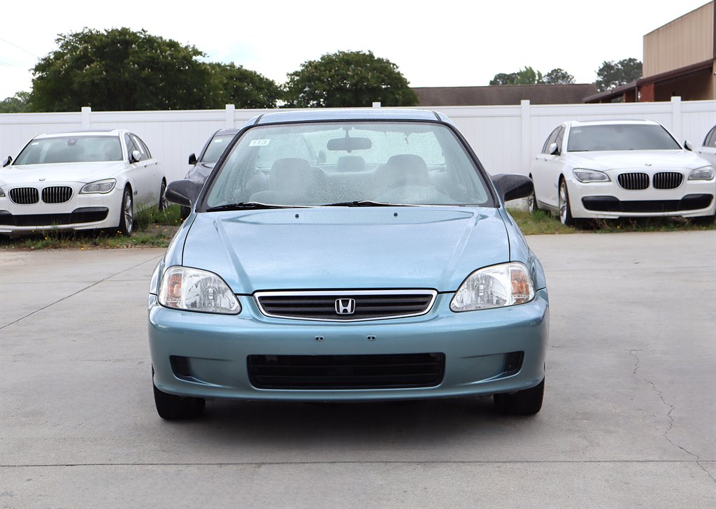 1999 Honda Civic - $10,995