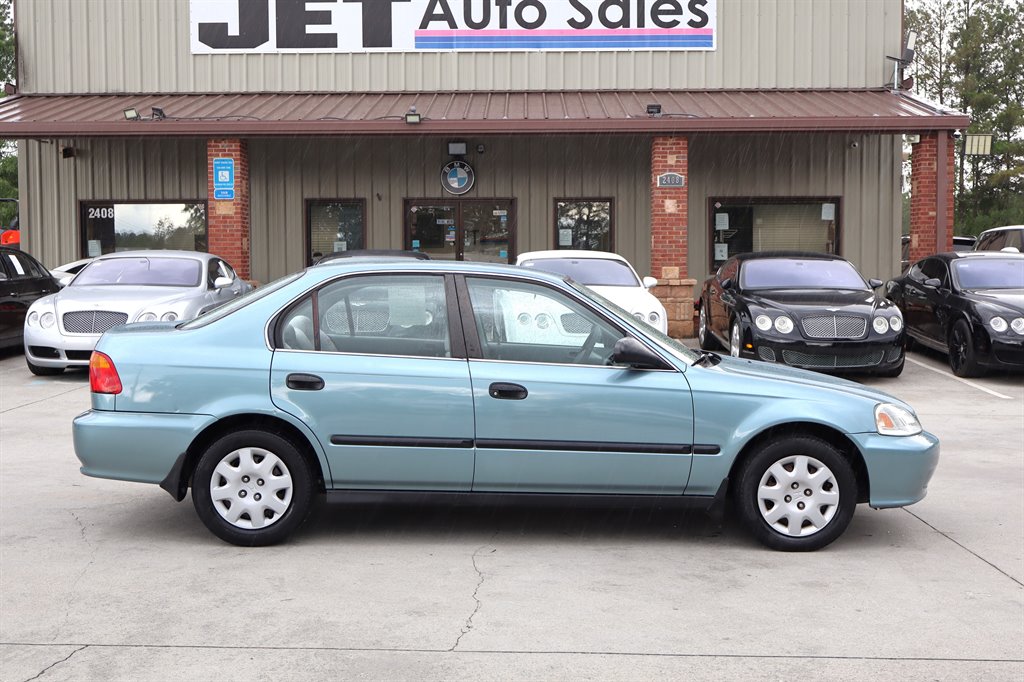 1999 Honda Civic - $10,995