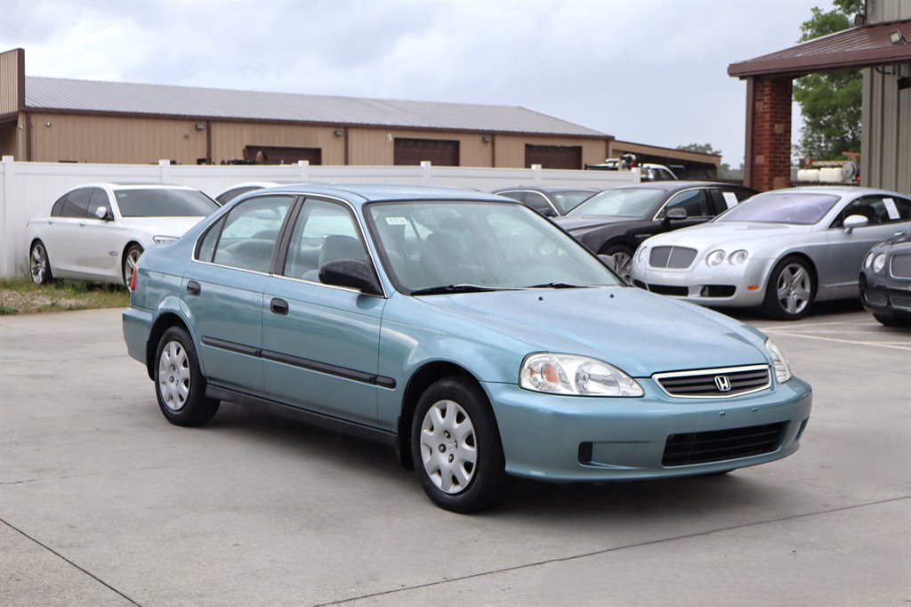 1999 Honda Civic - $10,995