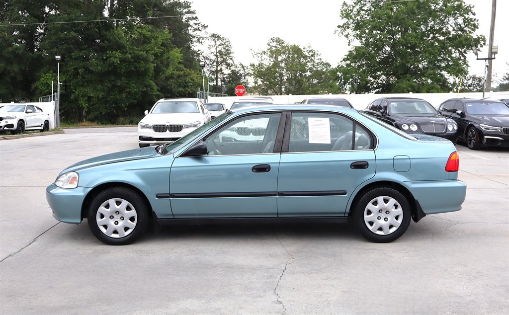 1999 Honda Civic - $10,995