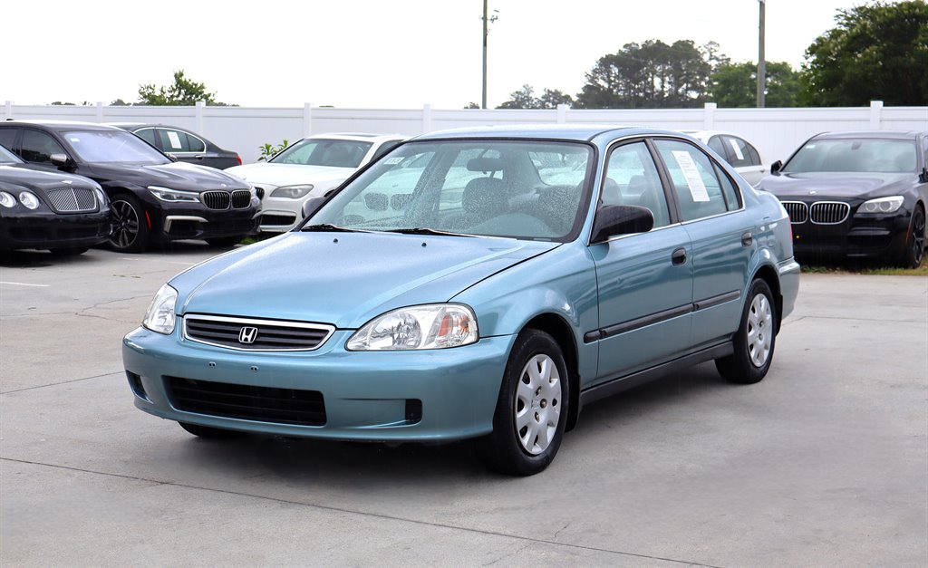 1999 Honda Civic - $10,995