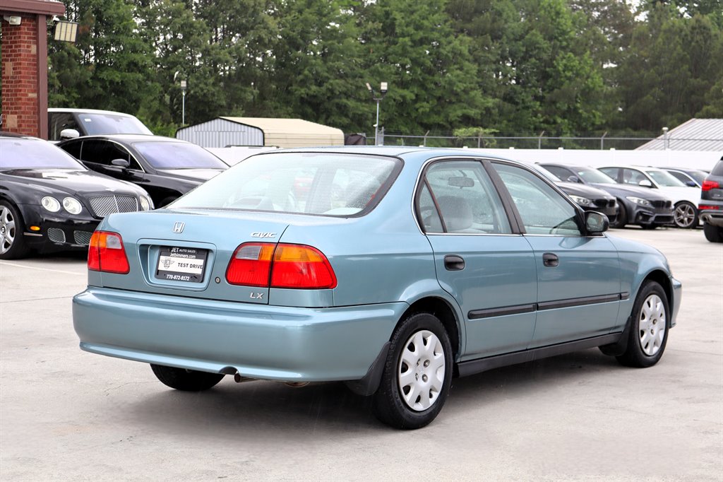 1999 Honda Civic - $10,995
