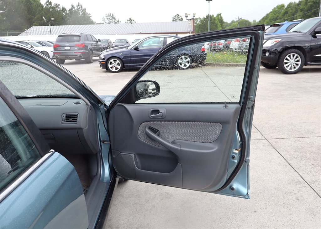 1999 Honda Civic - $10,995