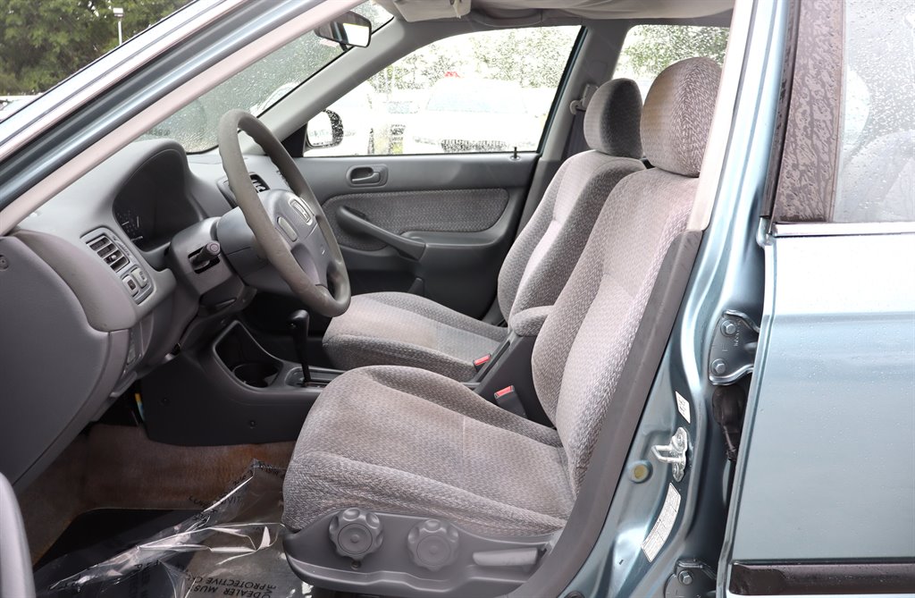 1999 Honda Civic - $10,995