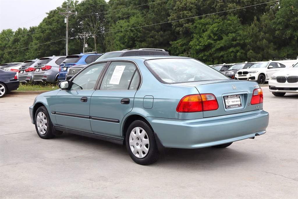 1999 Honda Civic - $10,995