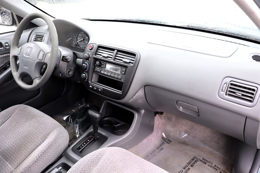 1999 Honda Civic - $10,995