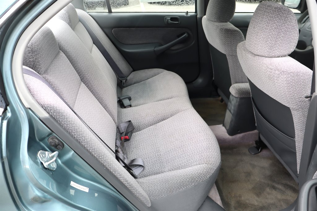 1999 Honda Civic - $10,995