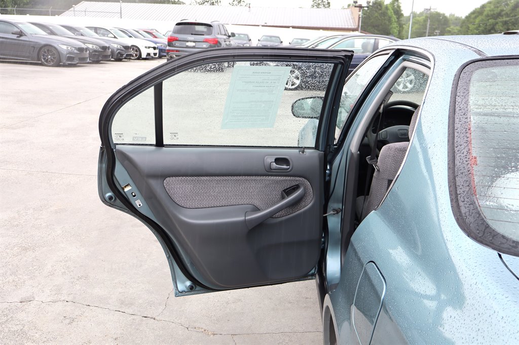 1999 Honda Civic - $10,995