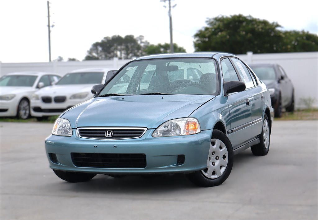 1999 Honda Civic - $10,995