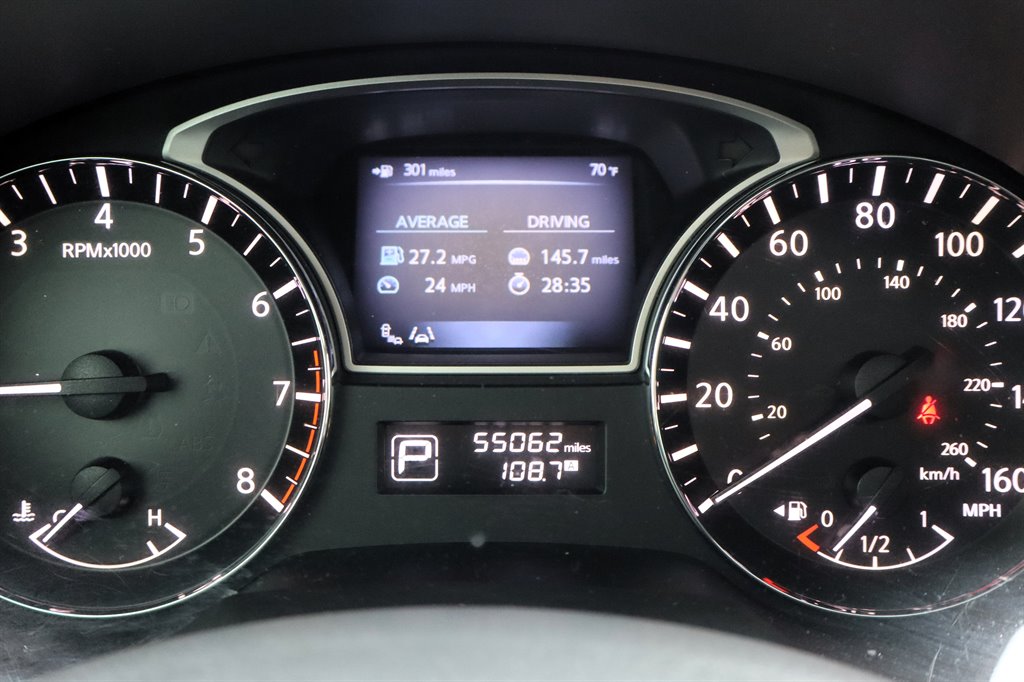 2013 Nissan Altima - $10,995