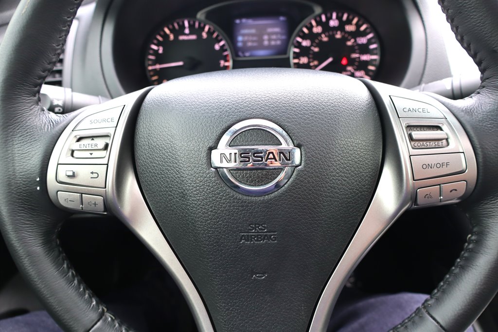 2013 Nissan Altima - $10,995