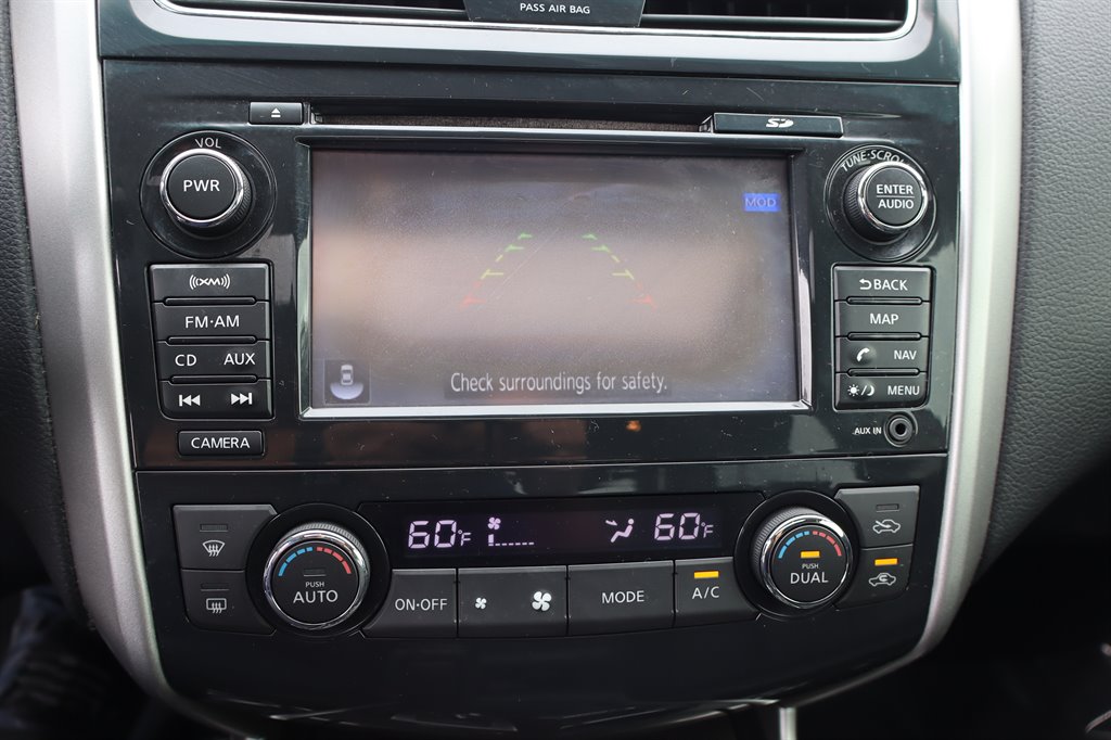 2013 Nissan Altima - $10,995