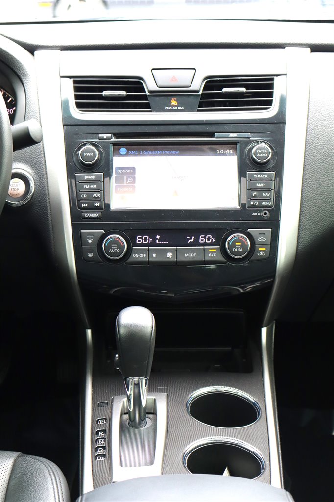 2013 Nissan Altima - $10,995