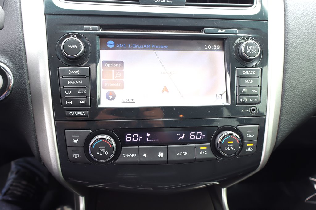 2013 Nissan Altima - $10,995