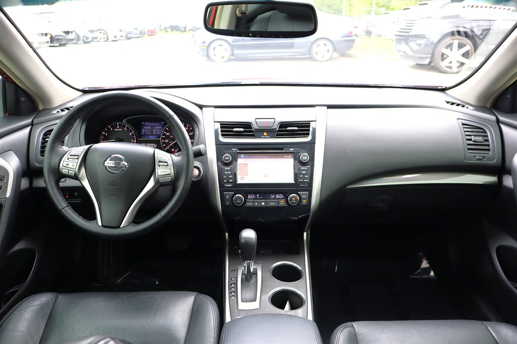 2013 Nissan Altima - $10,995