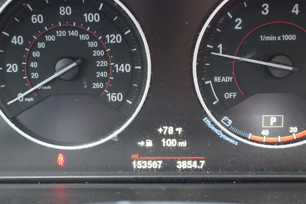 2015 BMW 3 Series - $10,995