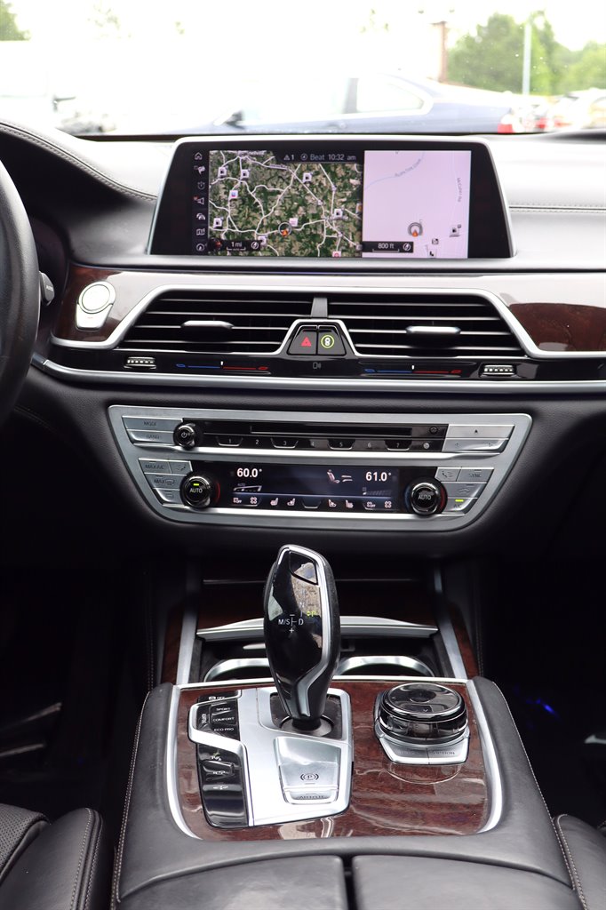 2016 BMW 750i - $18,995