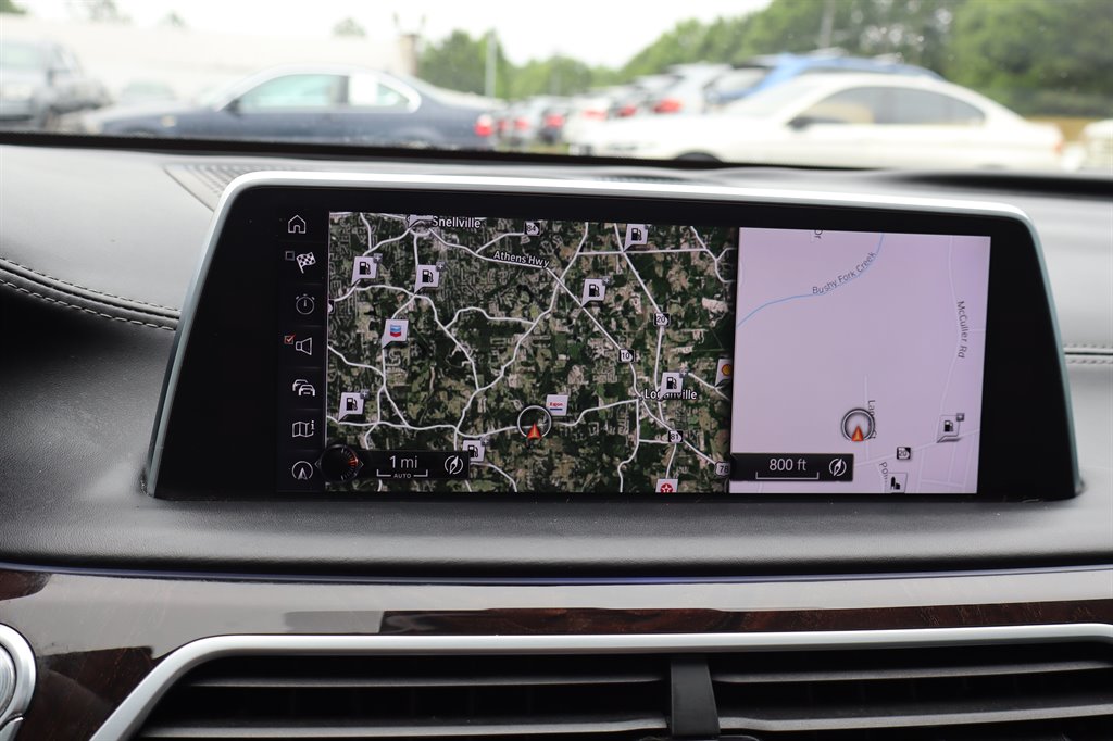 2016 BMW 750i - $18,995
