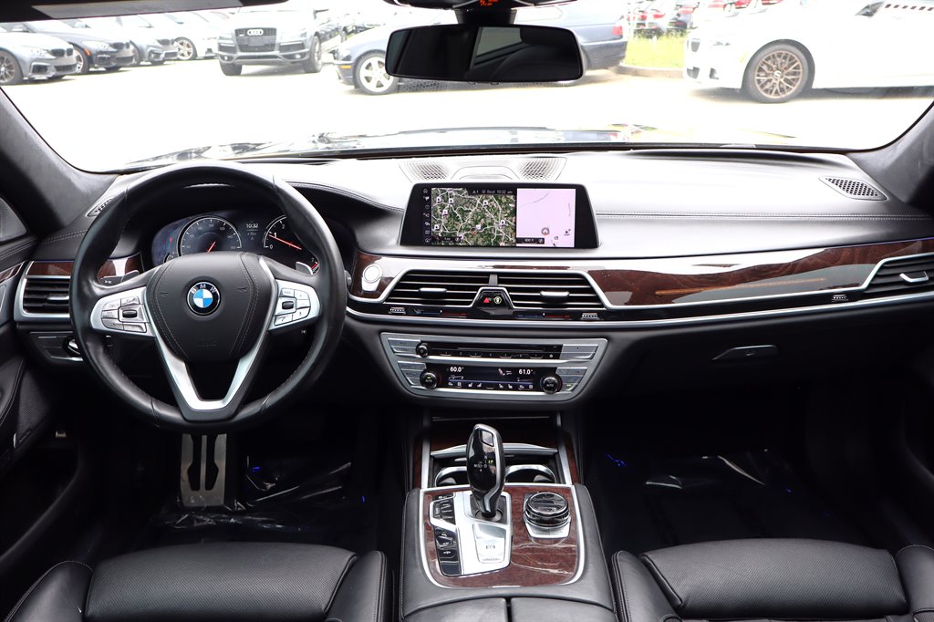 2016 BMW 750i - $18,995