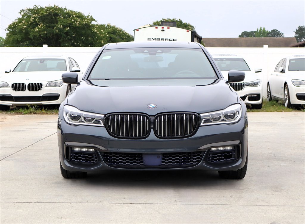 2016 BMW 750i - $18,995