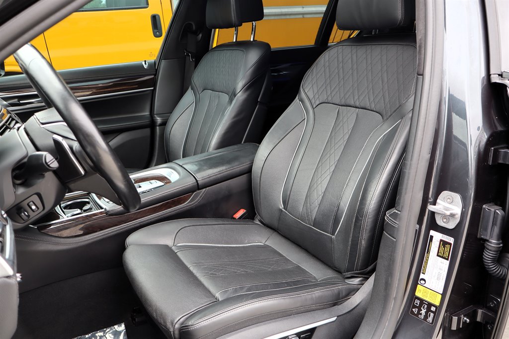 2016 BMW 750i - $18,995