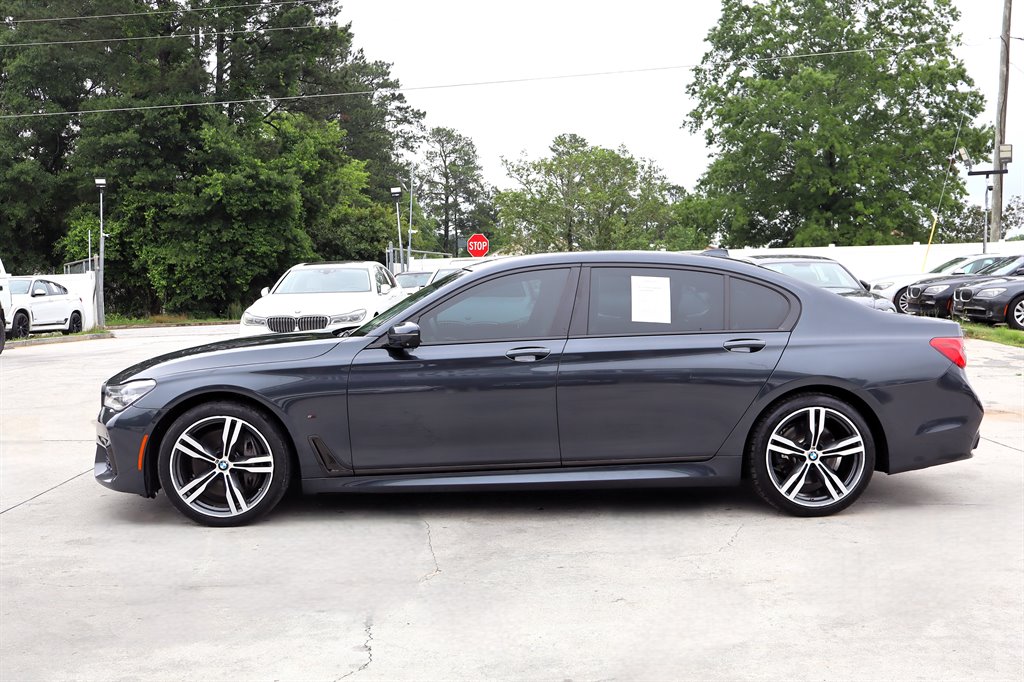 2016 BMW 750i - $18,995