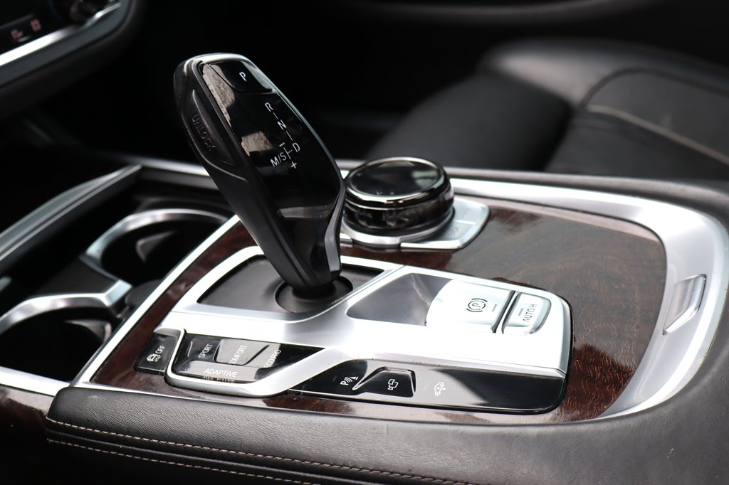 2016 BMW 750i - $18,995