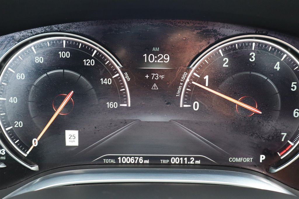 2016 BMW 750i - $18,995
