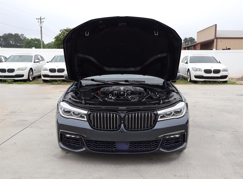 2016 BMW 750i - $18,995