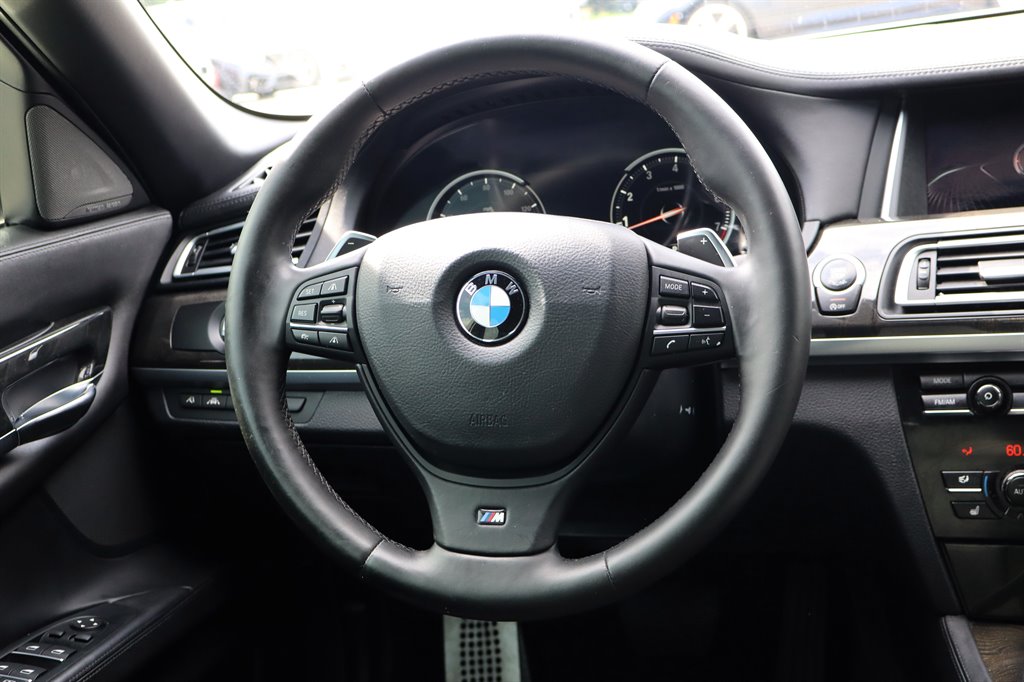 2015 BMW 7 Series - $12,995
