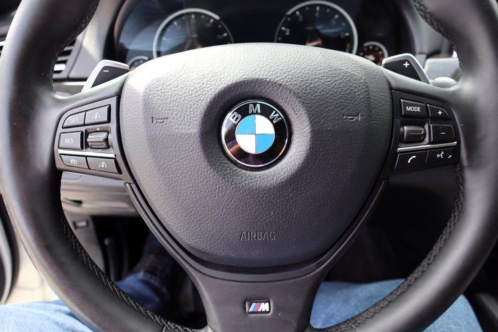 2015 BMW 7 Series - $12,995