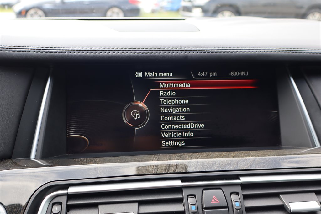 2015 BMW 7 Series - $12,995