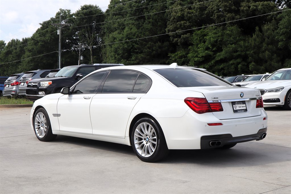 2015 BMW 7 Series - $12,995