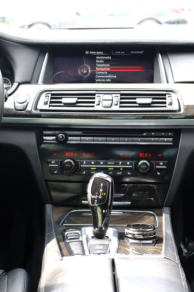 2015 BMW 7 Series - $12,995