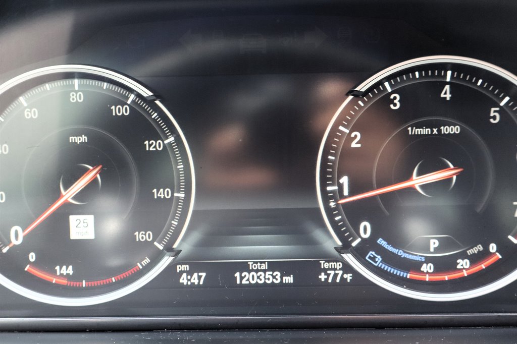 2015 BMW 7 Series - $12,995