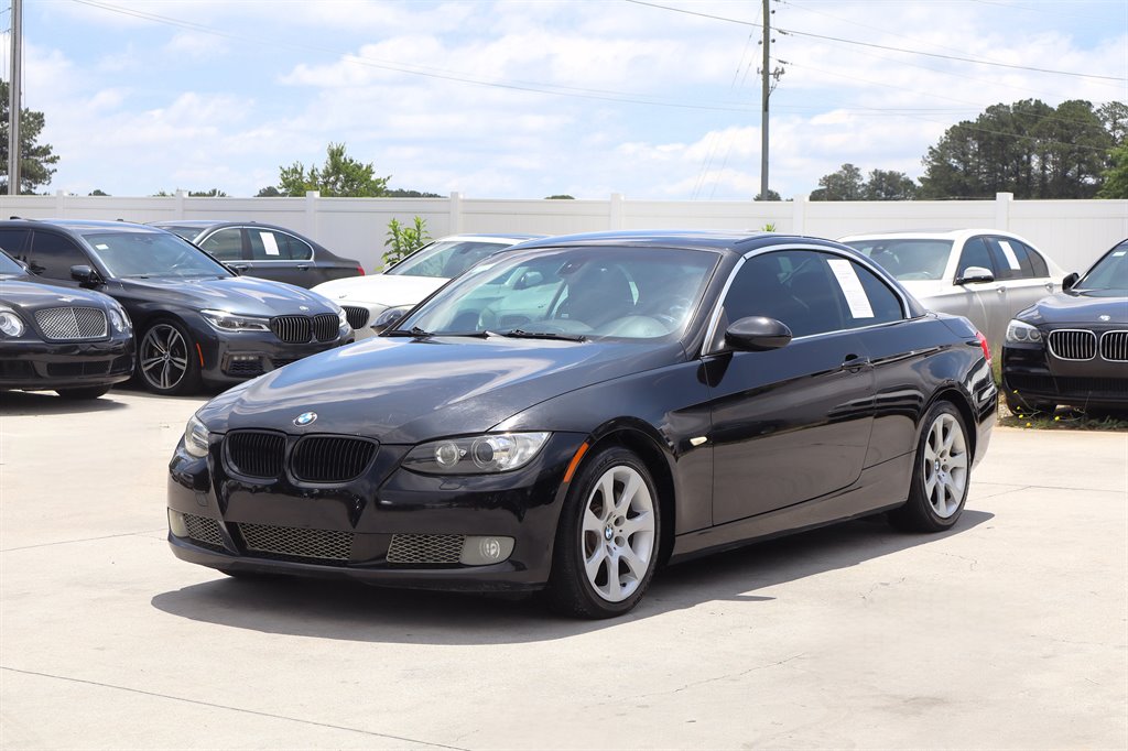 2008 BMW 335i - $9,995