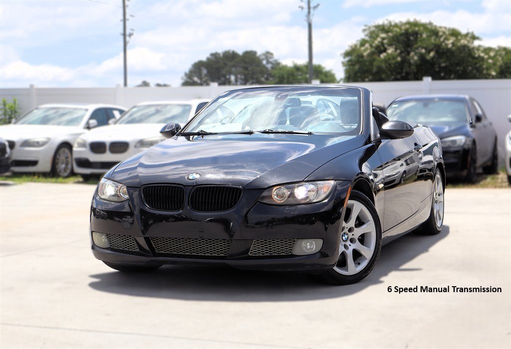 2008 BMW 335i - $9,995