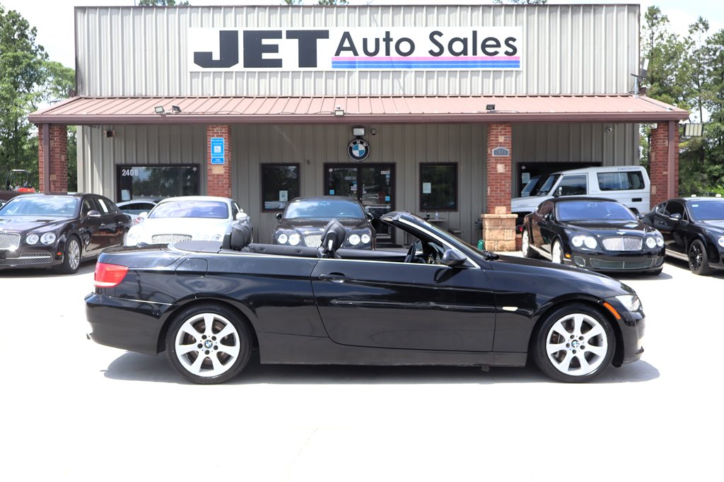 2008 BMW 335i - $9,995