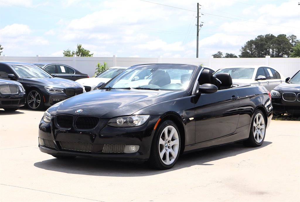 2008 BMW 335i - $9,995