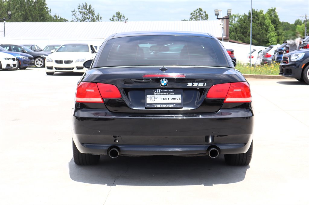 2008 BMW 335i - $9,995