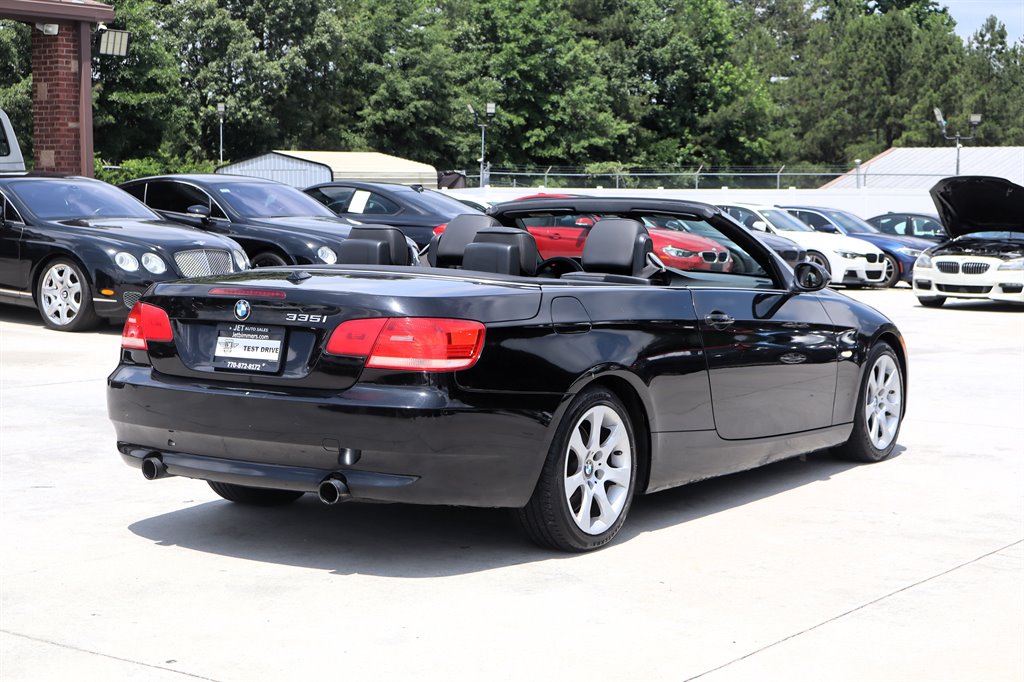2008 BMW 335i - $9,995