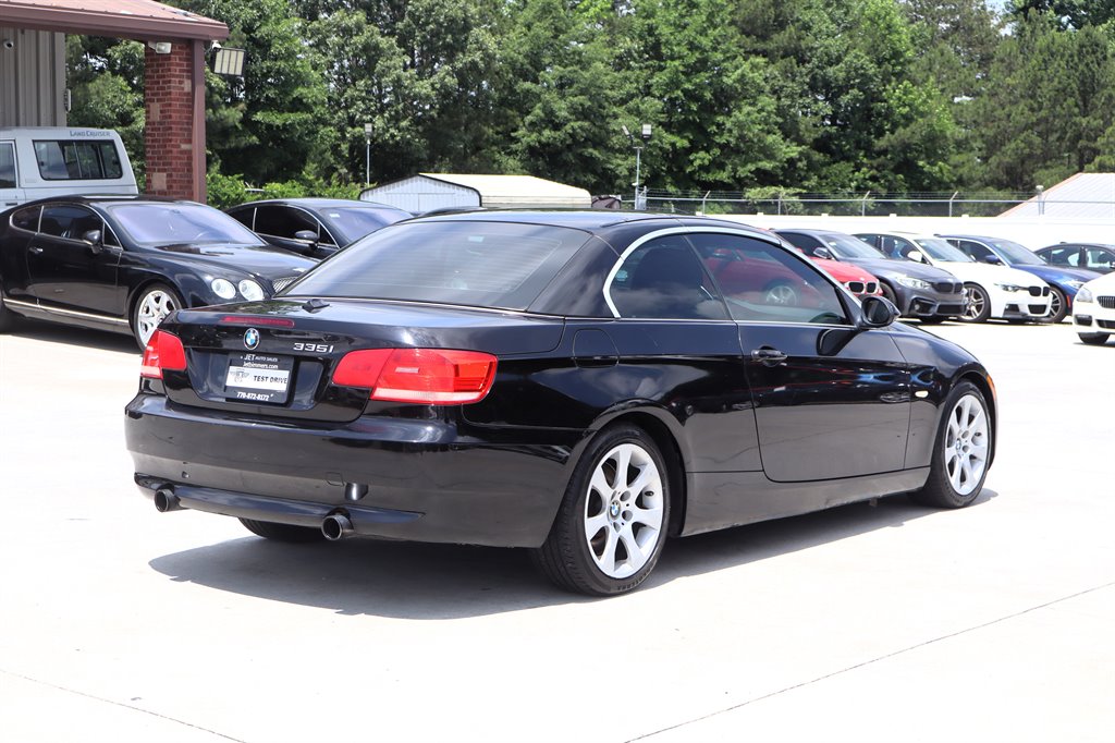 2008 BMW 335i - $9,995