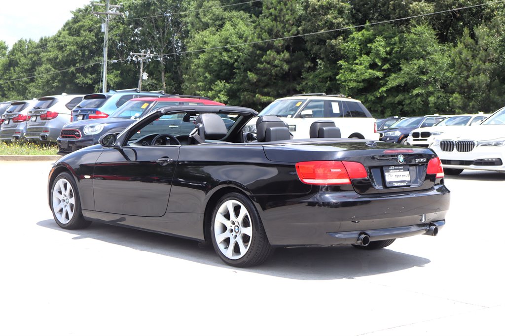 2008 BMW 335i - $9,995