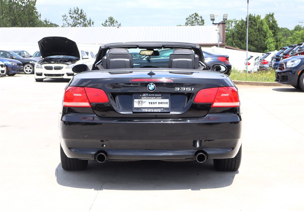 2008 BMW 335i - $9,995