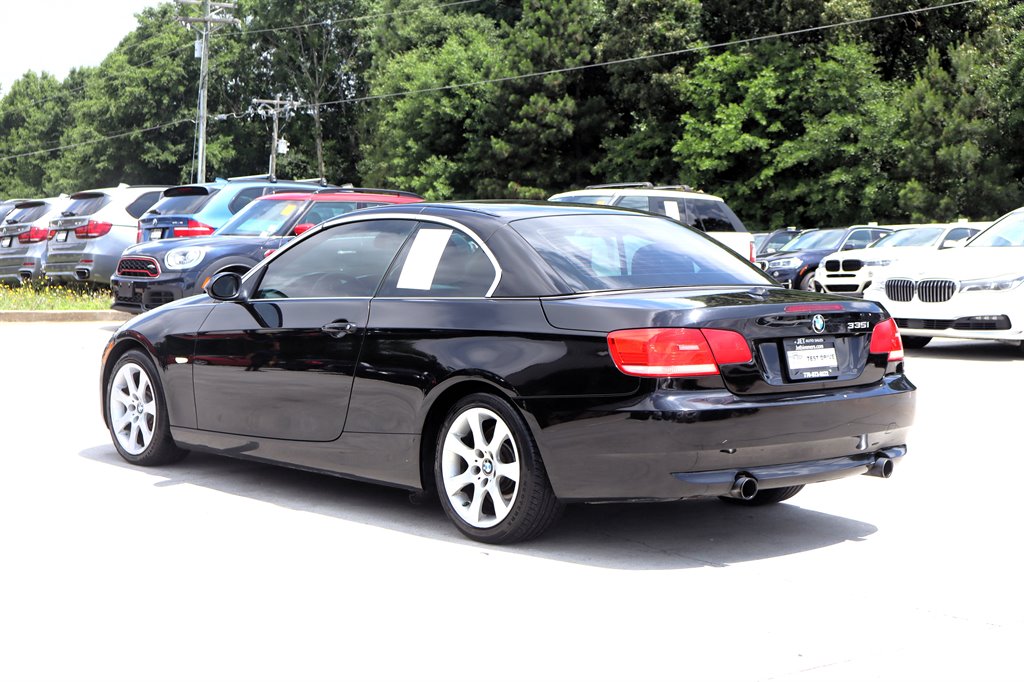 2008 BMW 335i - $9,995