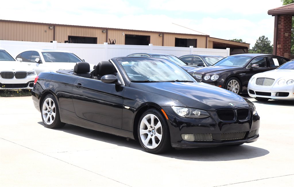 2008 BMW 335i - $9,995