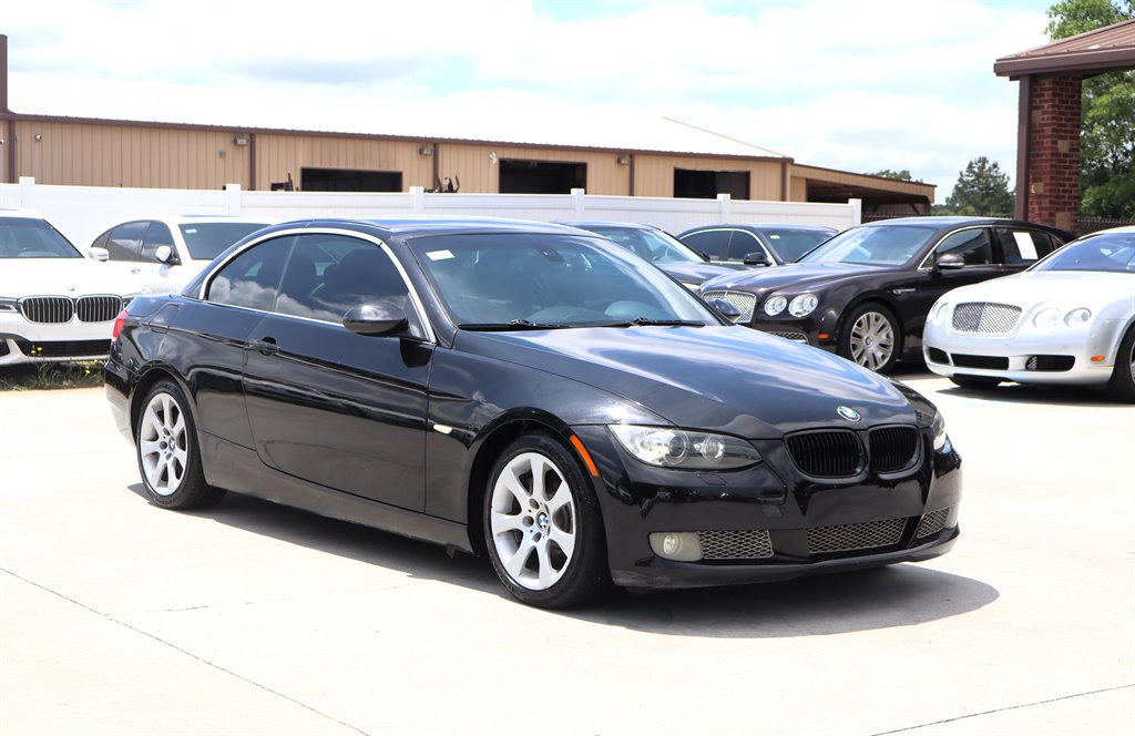 2008 BMW 335i - $9,995