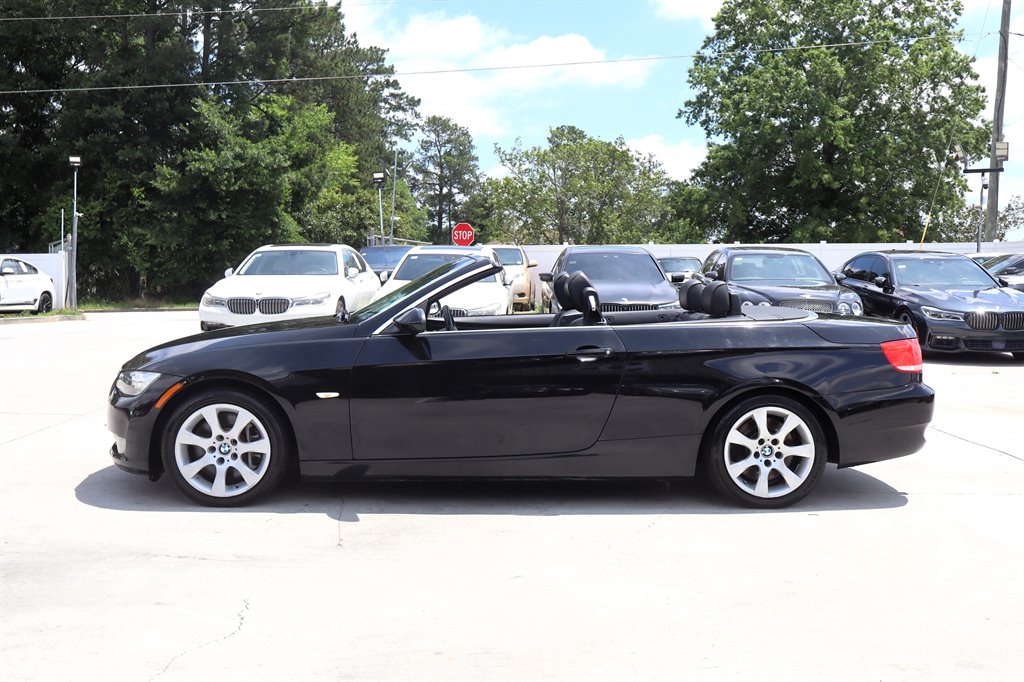 2008 BMW 335i - $9,995