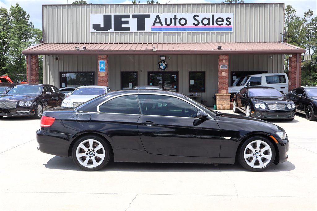 2008 BMW 335i - $9,995